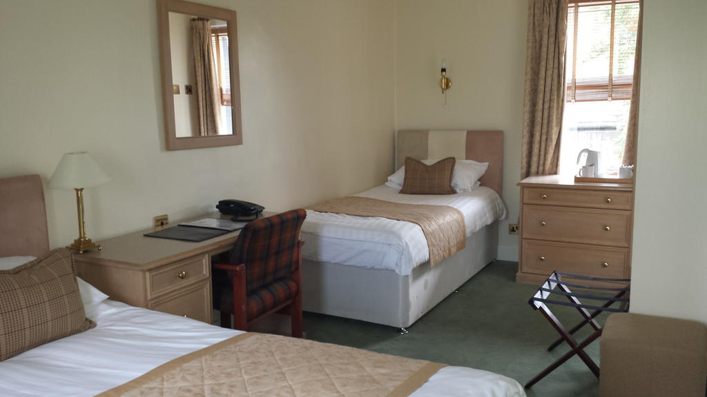The Killearn Hotel Habitación foto