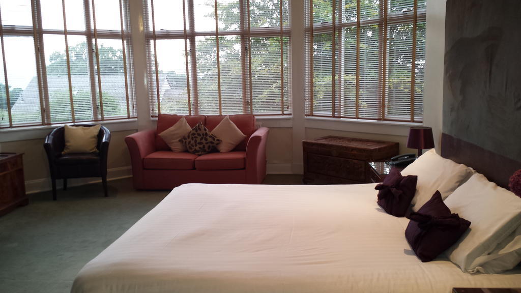 The Killearn Hotel Habitación foto